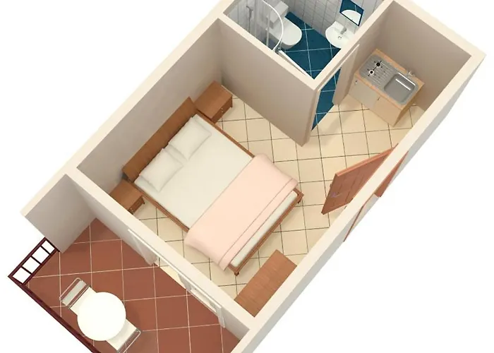 2746b Apartment Duće